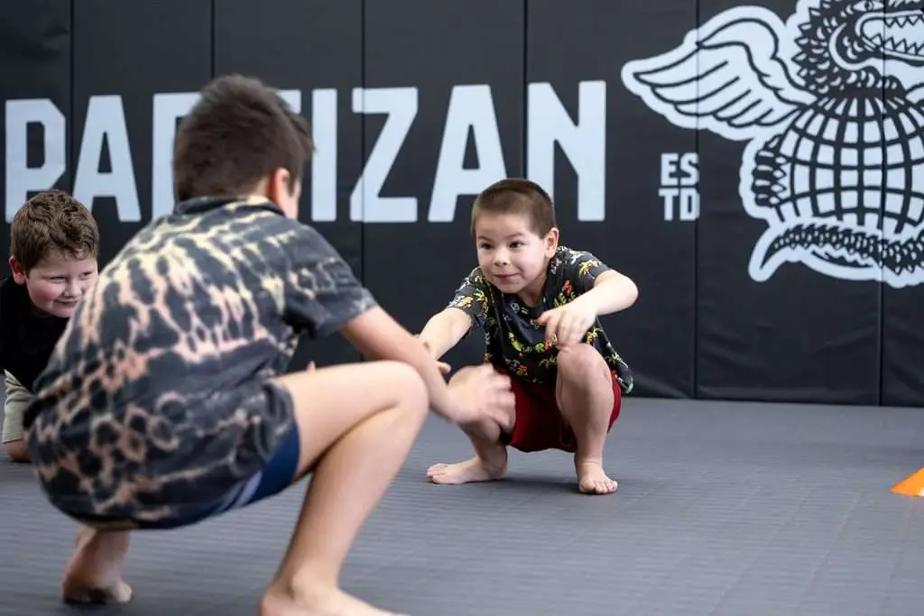 PARTIZAN KIDS AND WBJJ | Partizan Grappling | Partizan Grappling