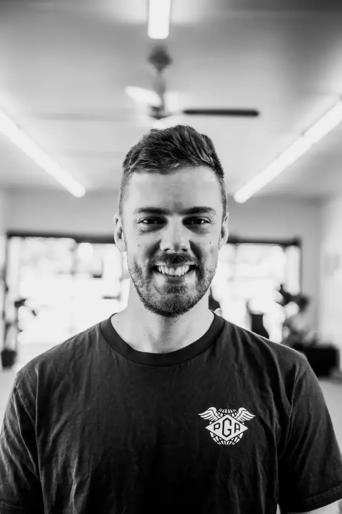 BenHeadshot | Partizan Grappling | Partizan Grappling