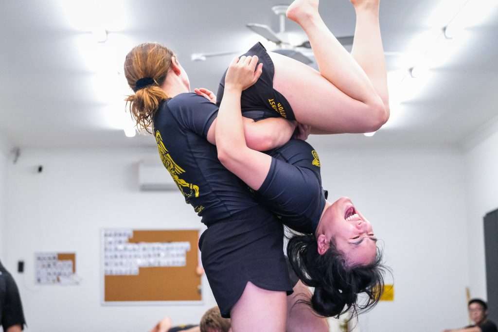 Partizan Grappling Academy beginner-friendly BJJ training facility in Kingsford near UNSW Sydney