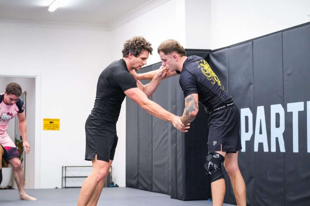 DSCF8764 | Partizan Grappling UNSW BJJ Students practicing jiujitsu.