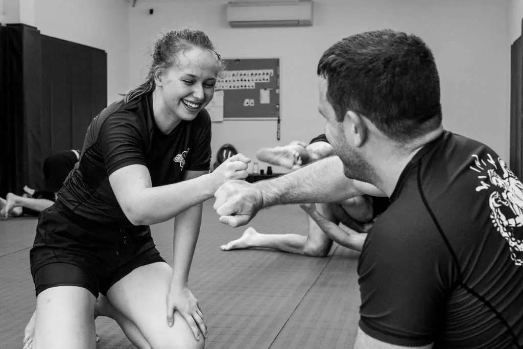 PARTIZAN FUN AND FRESH | Partizan Grappling Beginners BJJ Class in Sydney
